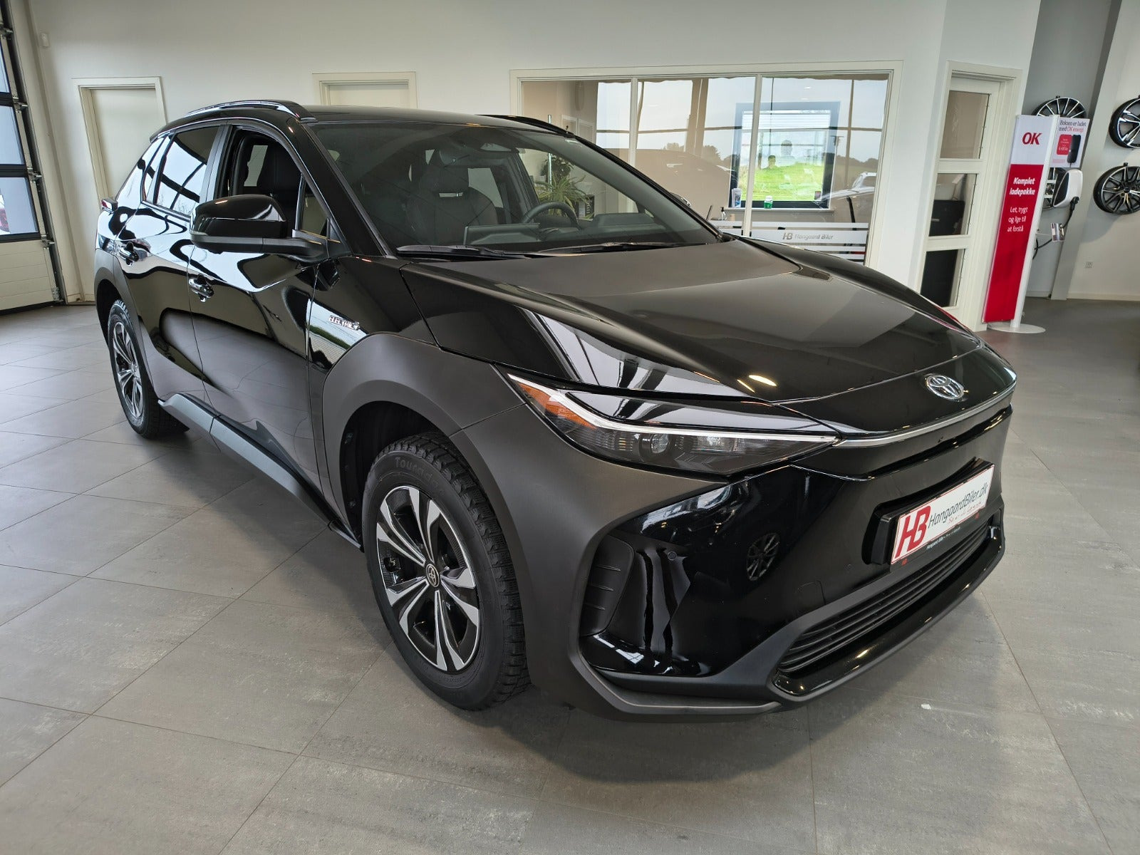 Toyota BZ4X Comfort