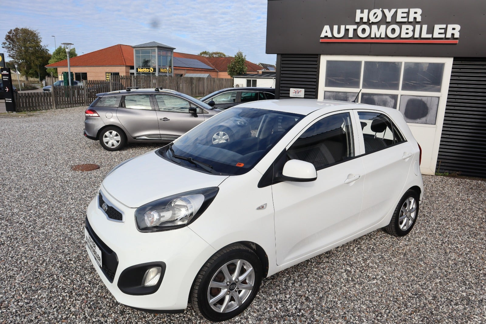 Kia Picanto 1,0 Motion+ Eco