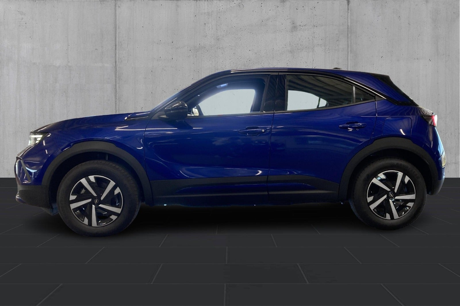 undefined Opel Mokka-e fra 2025