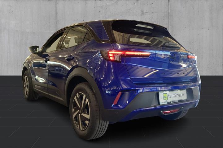 undefined Opel Mokka-e fra 2025