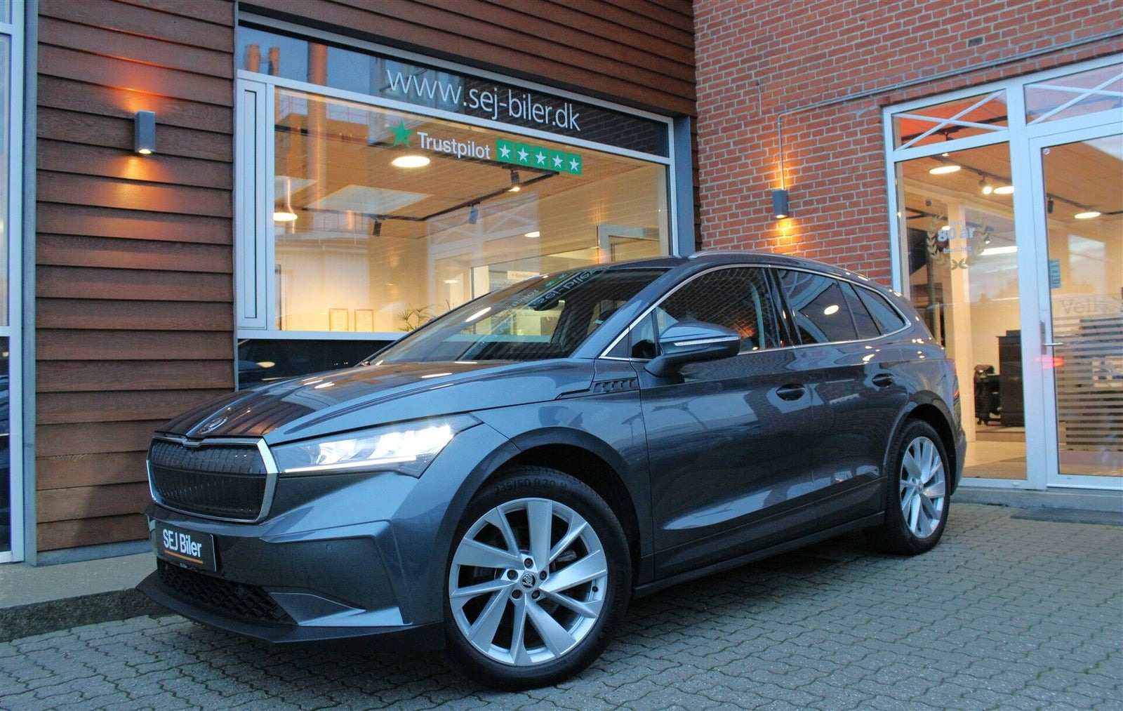 Skoda Enyaq 60 iV Loft
