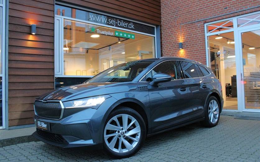Skoda Enyaq 60 iV Loft
