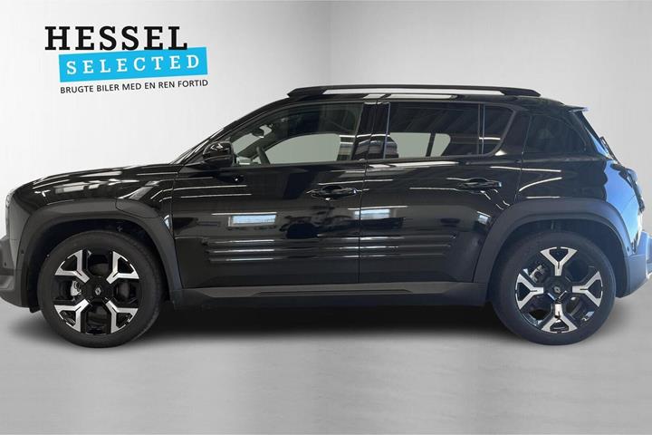 Sort Renault 4 E-Tech fra 2026