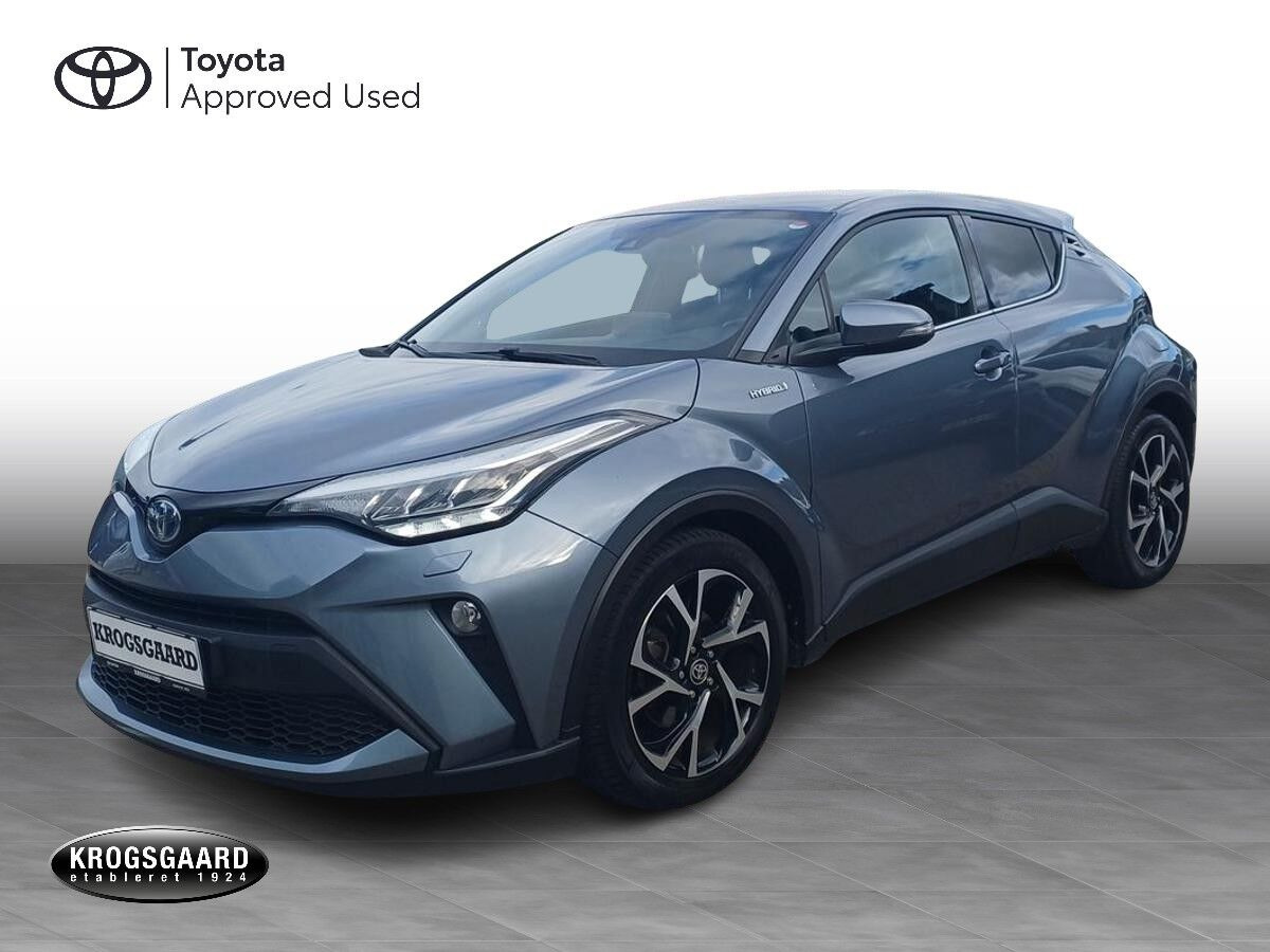 Toyota C-HR 1,8 Hybrid C-LUB CVT