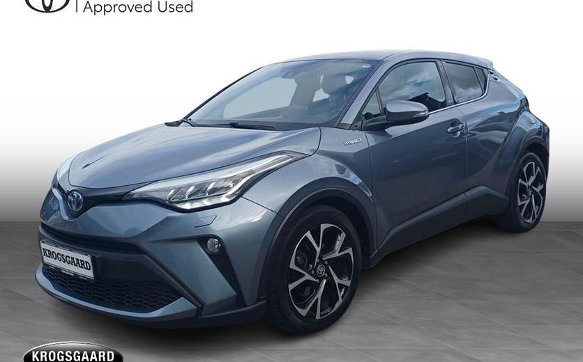 Toyota C-HR 1,8 Hybrid C-LUB CVT