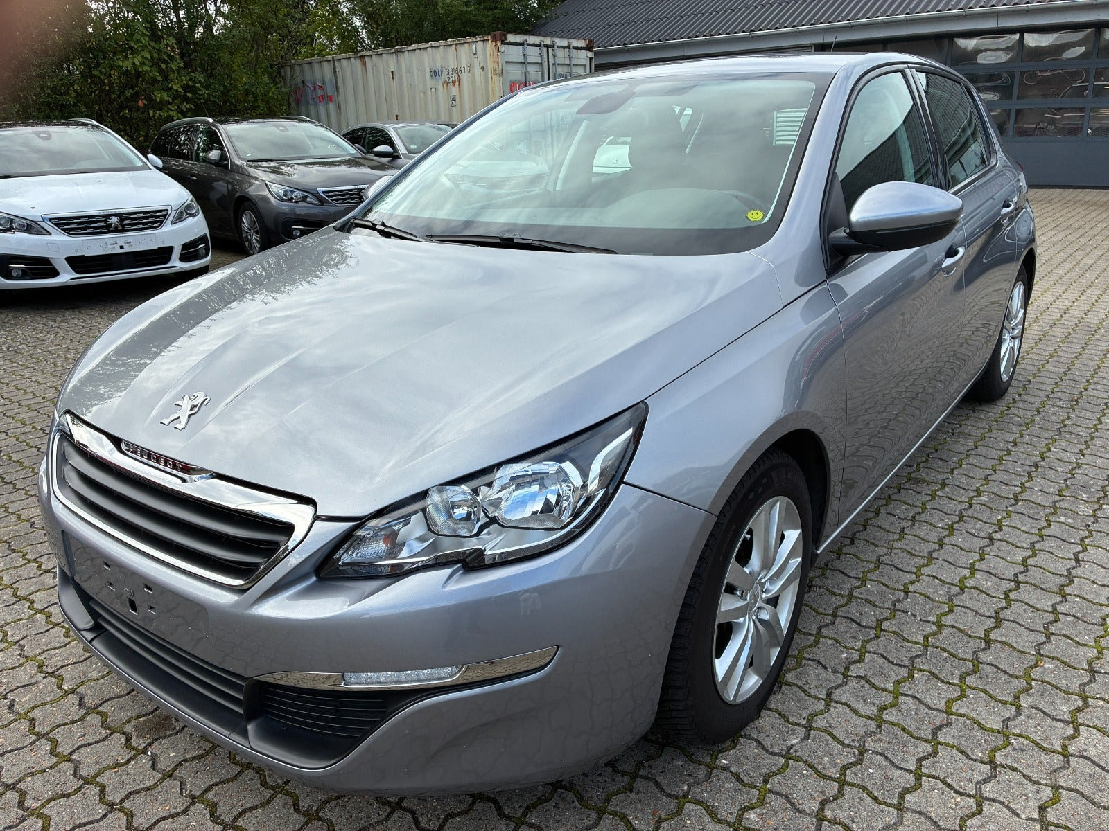 Peugeot 308 1,6 THP 125 Active
