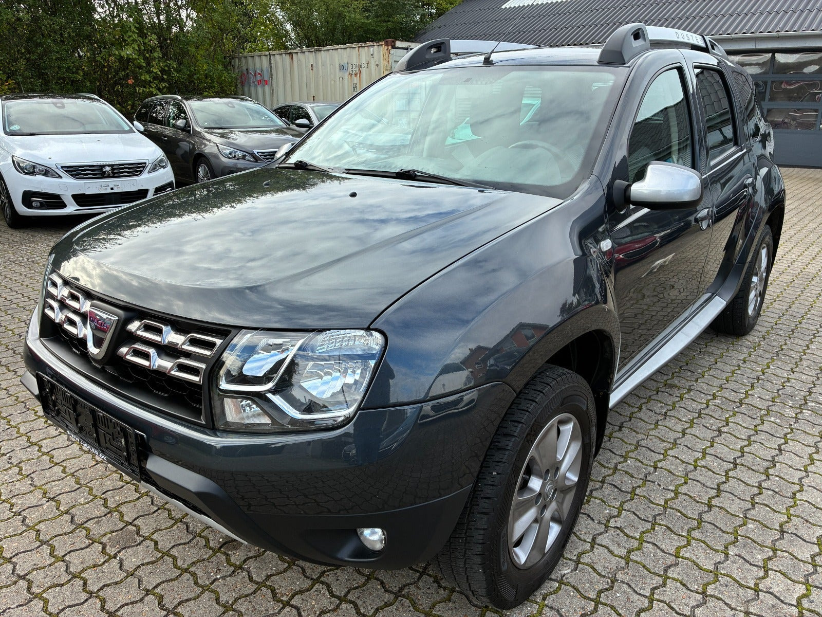 Dacia Duster 1,5 dCi 109 Laureate