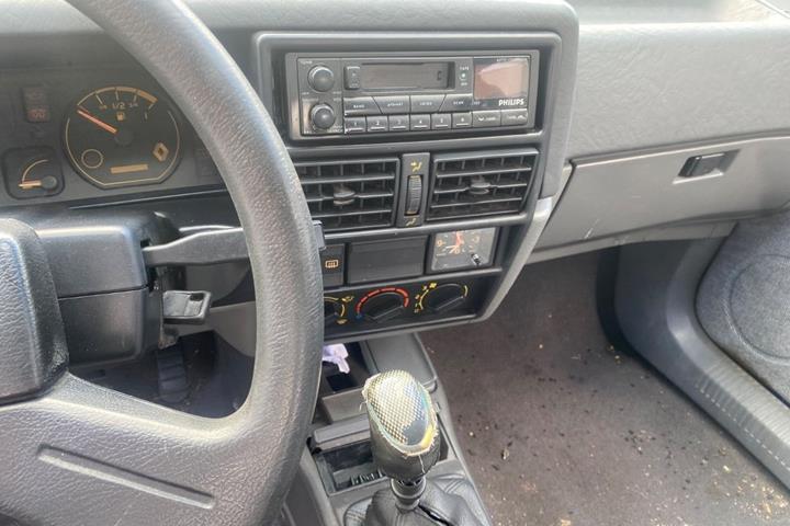 undefined Renault 19 fra 1989 set indefra