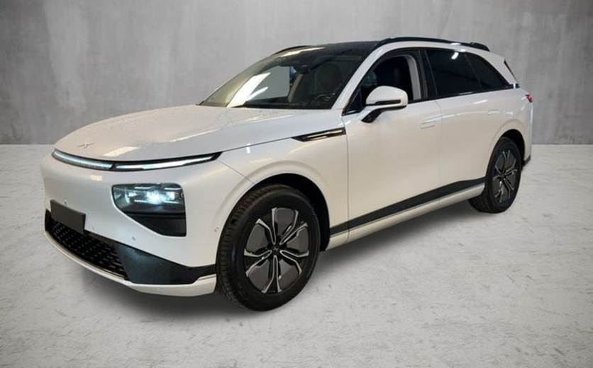 Xpeng G9 Standard Range
