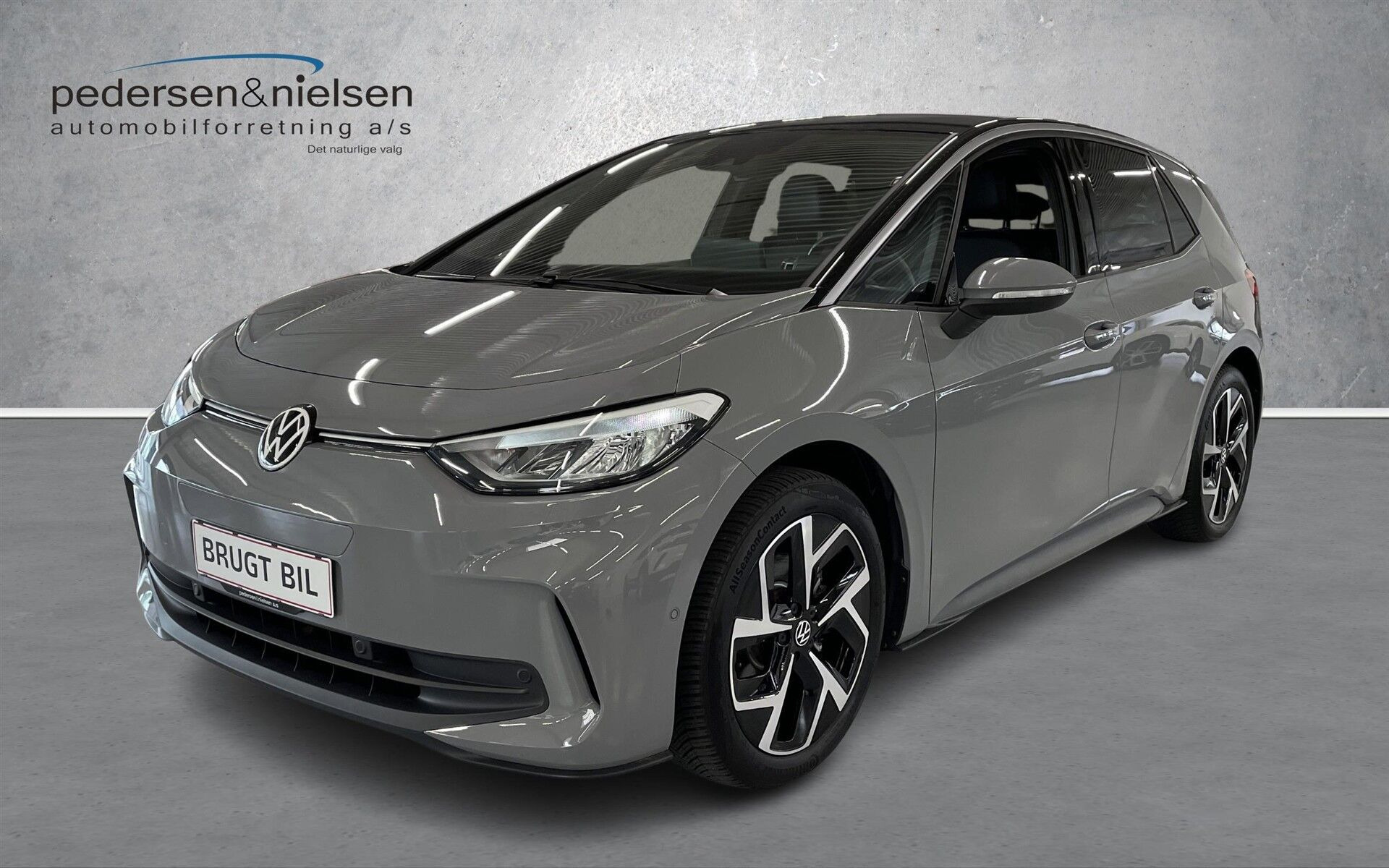 VW ID.3 EL Move 204HK 5d Aut.