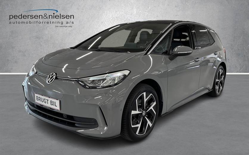 VW ID.3 EL Move 204HK 5d Aut.