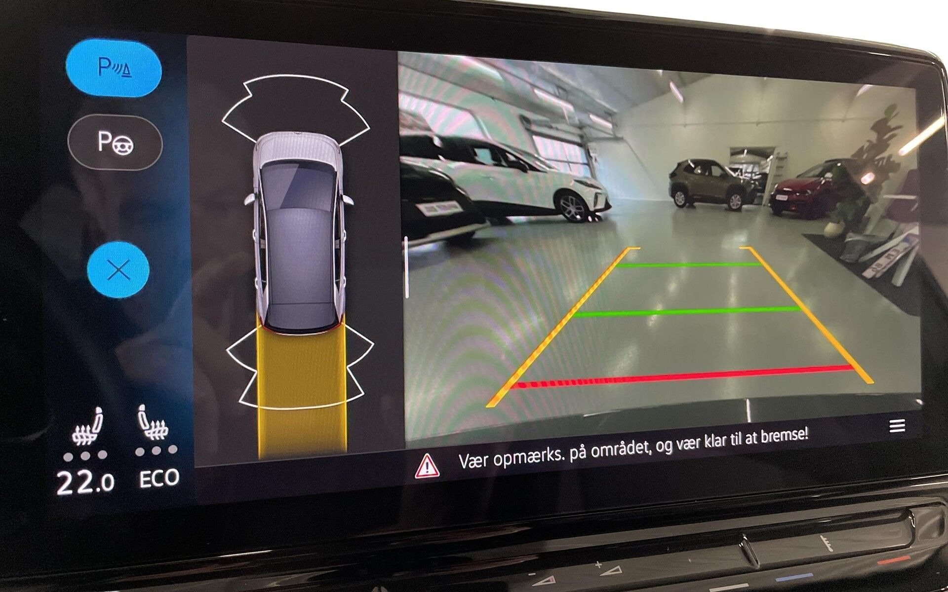 Grå VW ID.3 fra 2024