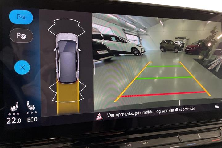 Grå VW ID.3 fra 2024