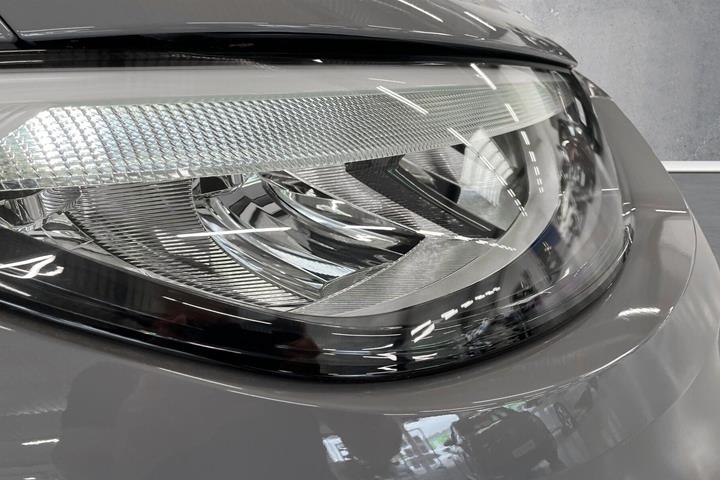 Grå VW ID.3 fra 2024
