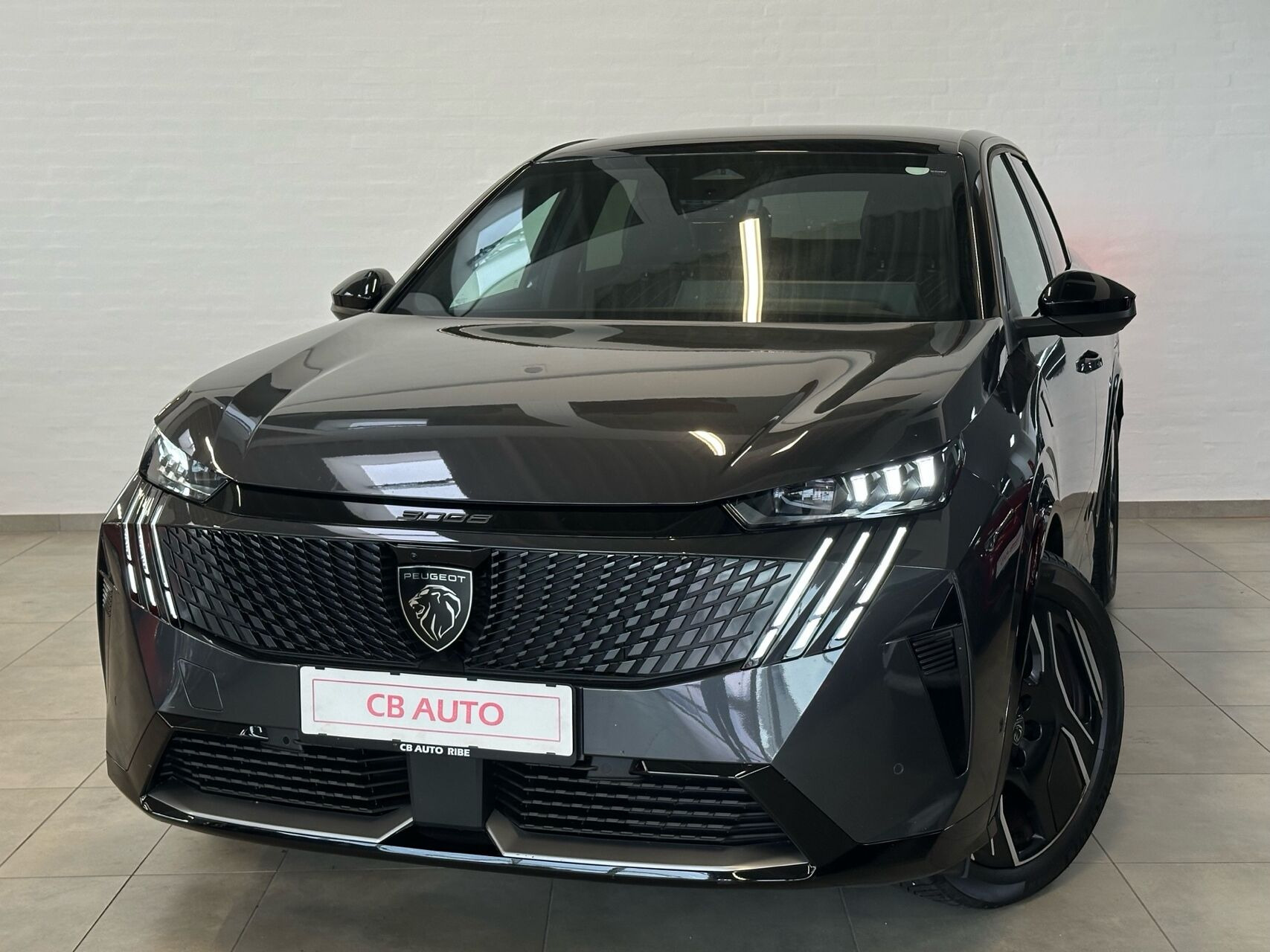 Peugeot e-3008 EL GT Pack 210HK 5d Aut.