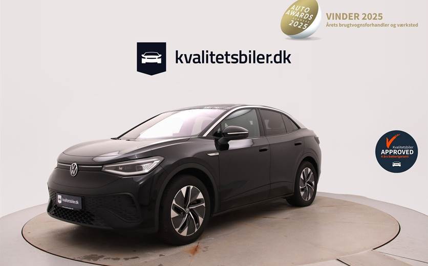 VW ID.5 EL Pro Performance 204HK 5d Aut.