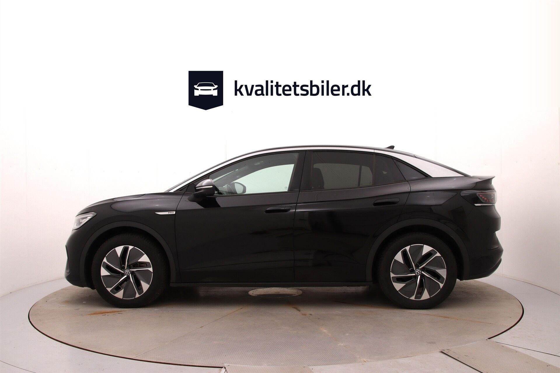 Sort VW ID.5 fra 2023
