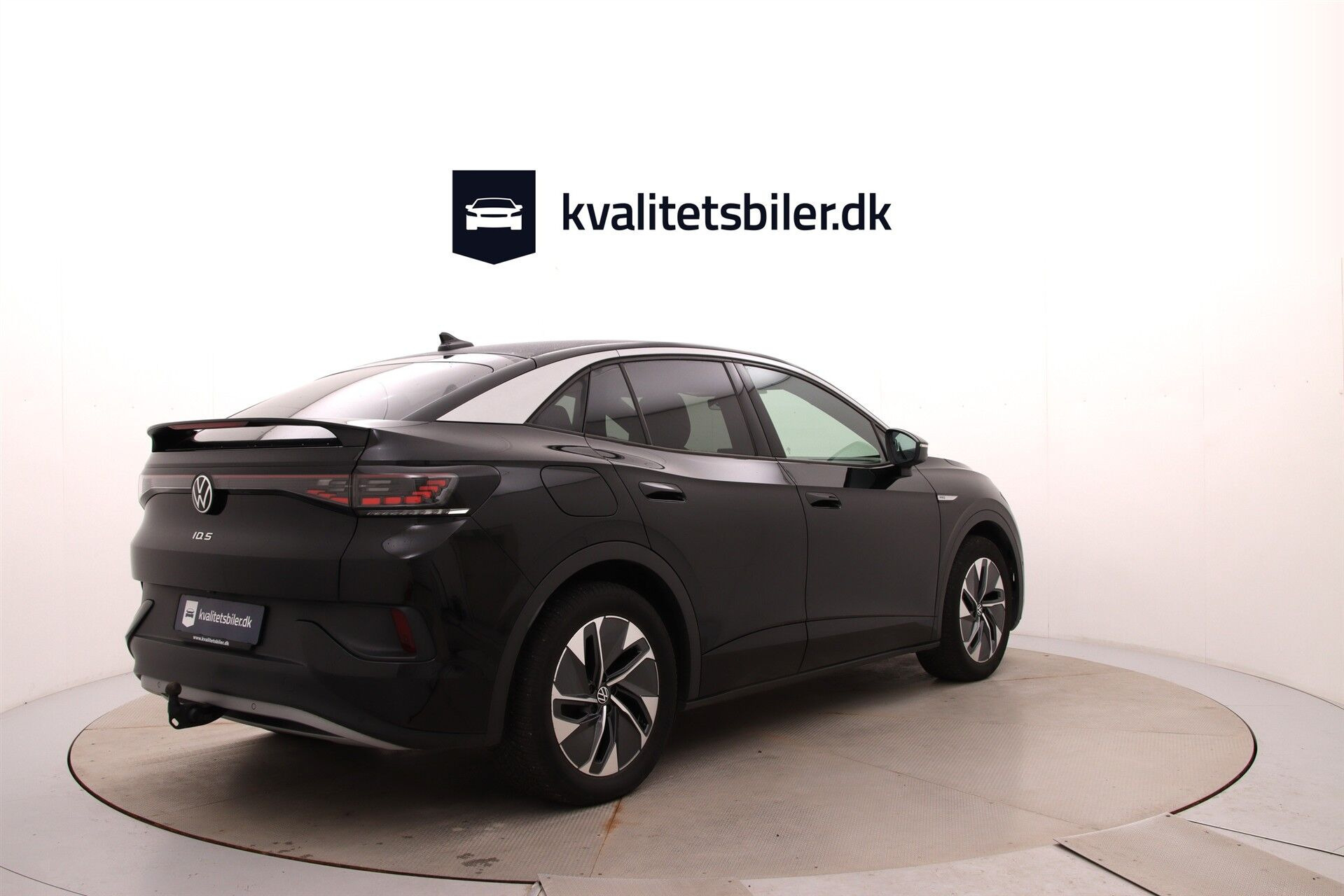 Sort VW ID.5 fra 2023