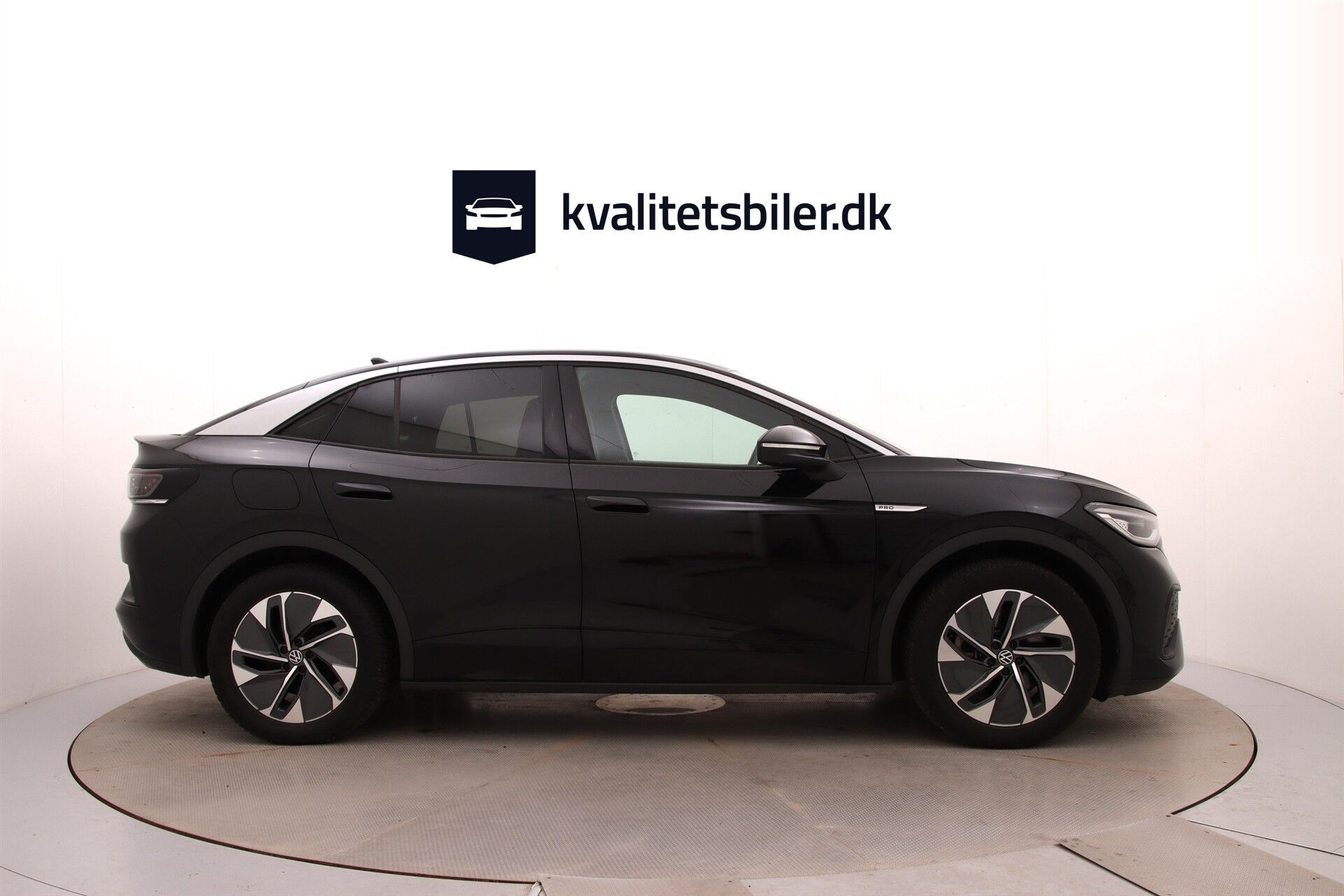 Sort VW ID.5 fra 2023