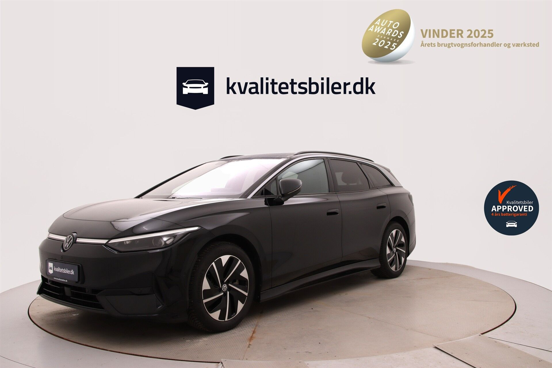 VW ID.7 Tourer EL Pro 286HK Stc Aut.