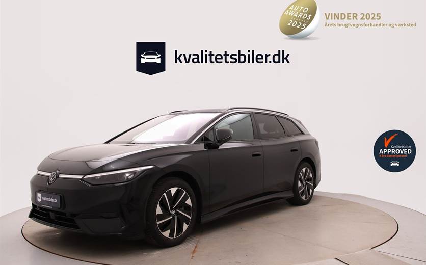 VW ID.7 Tourer EL Pro 286HK Stc Aut.