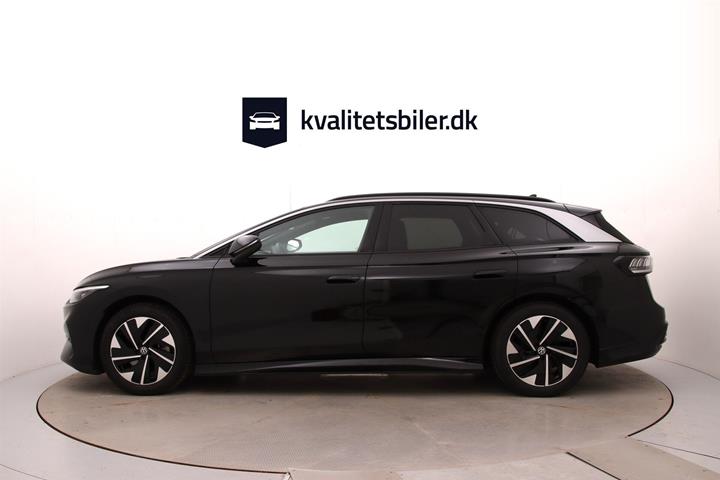 Sort VW ID.7 fra 2025