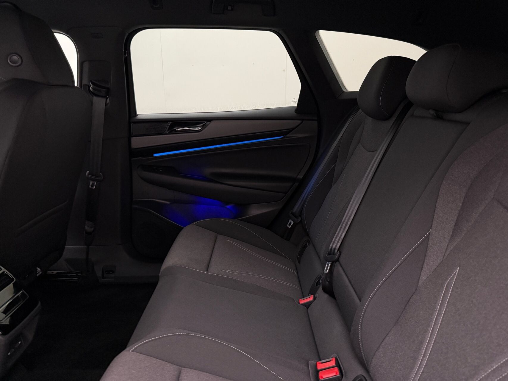 Sort VW ID.7 fra 2025
