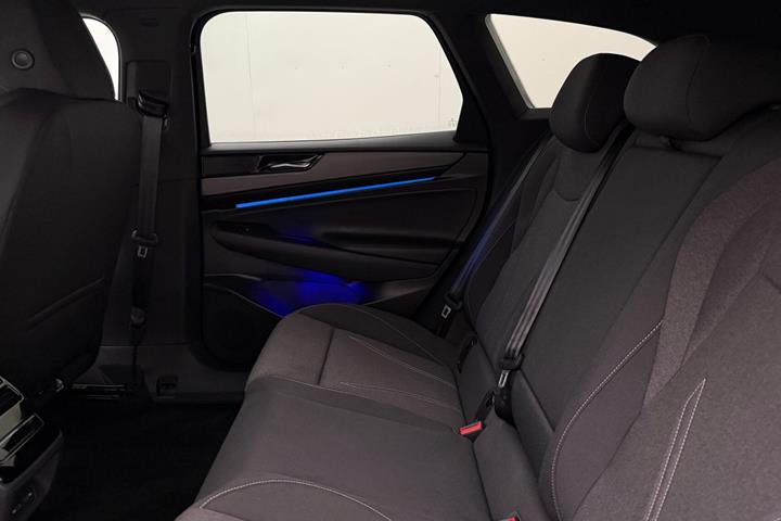 Sort VW ID.7 fra 2025
