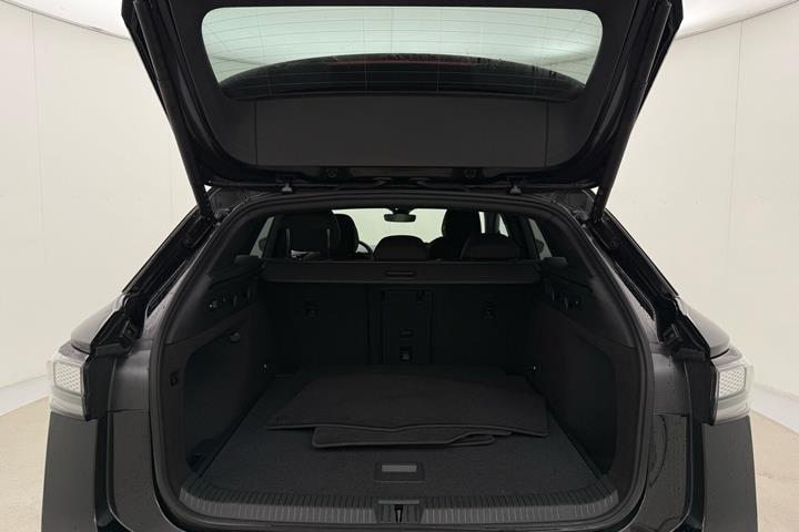 Sort VW ID.7 fra 2025