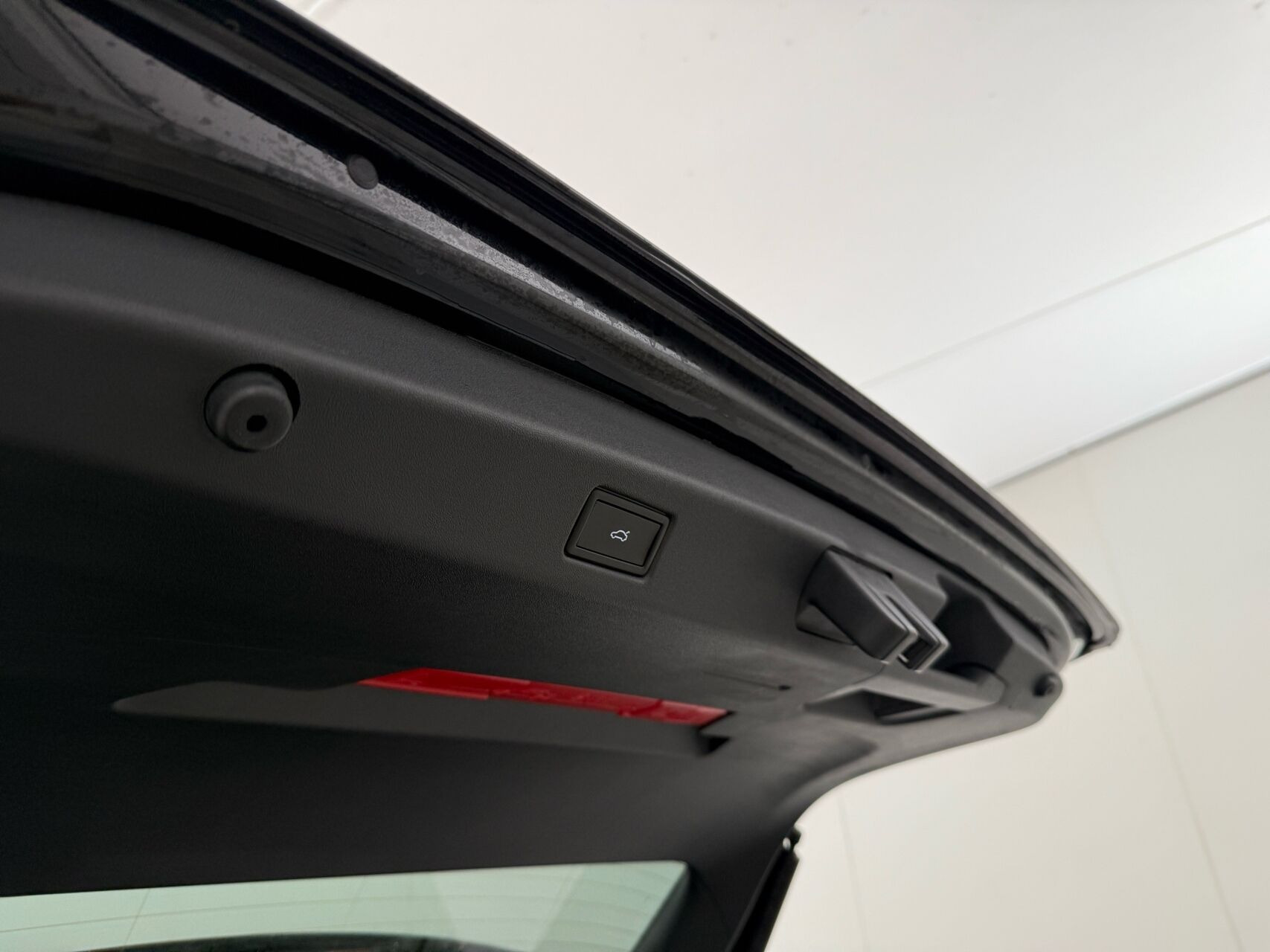 Sort VW ID.7 fra 2025