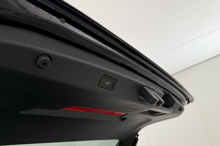 Sort VW ID.7 fra 2025