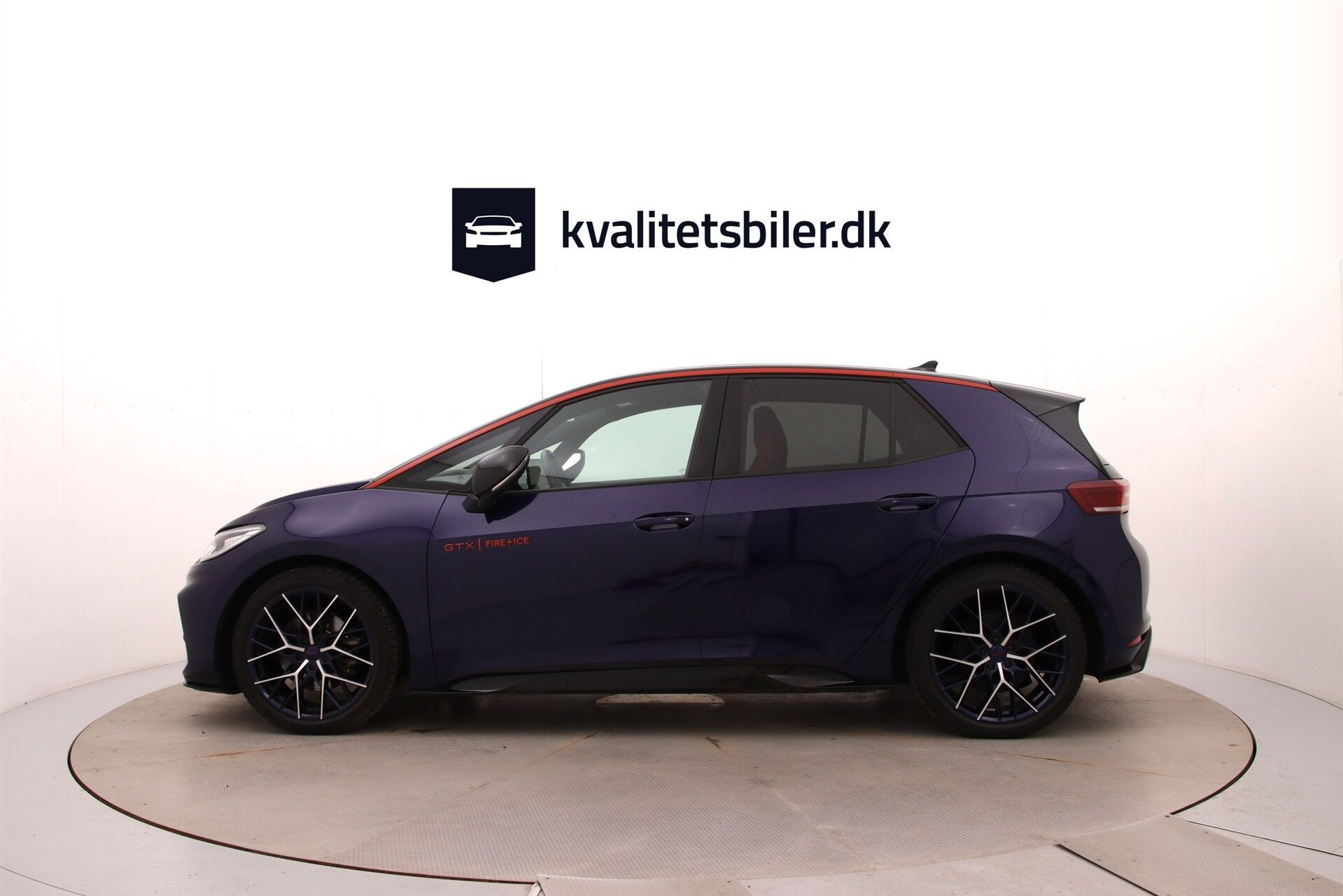 Lilla VW ID.3 fra 2025