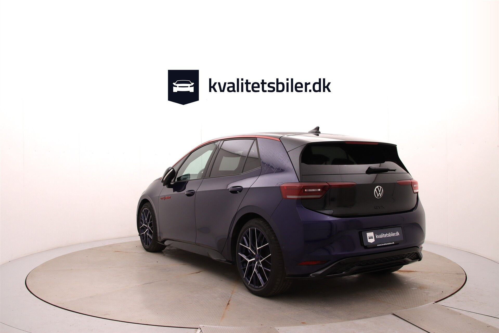 Lilla VW ID.3 fra 2025
