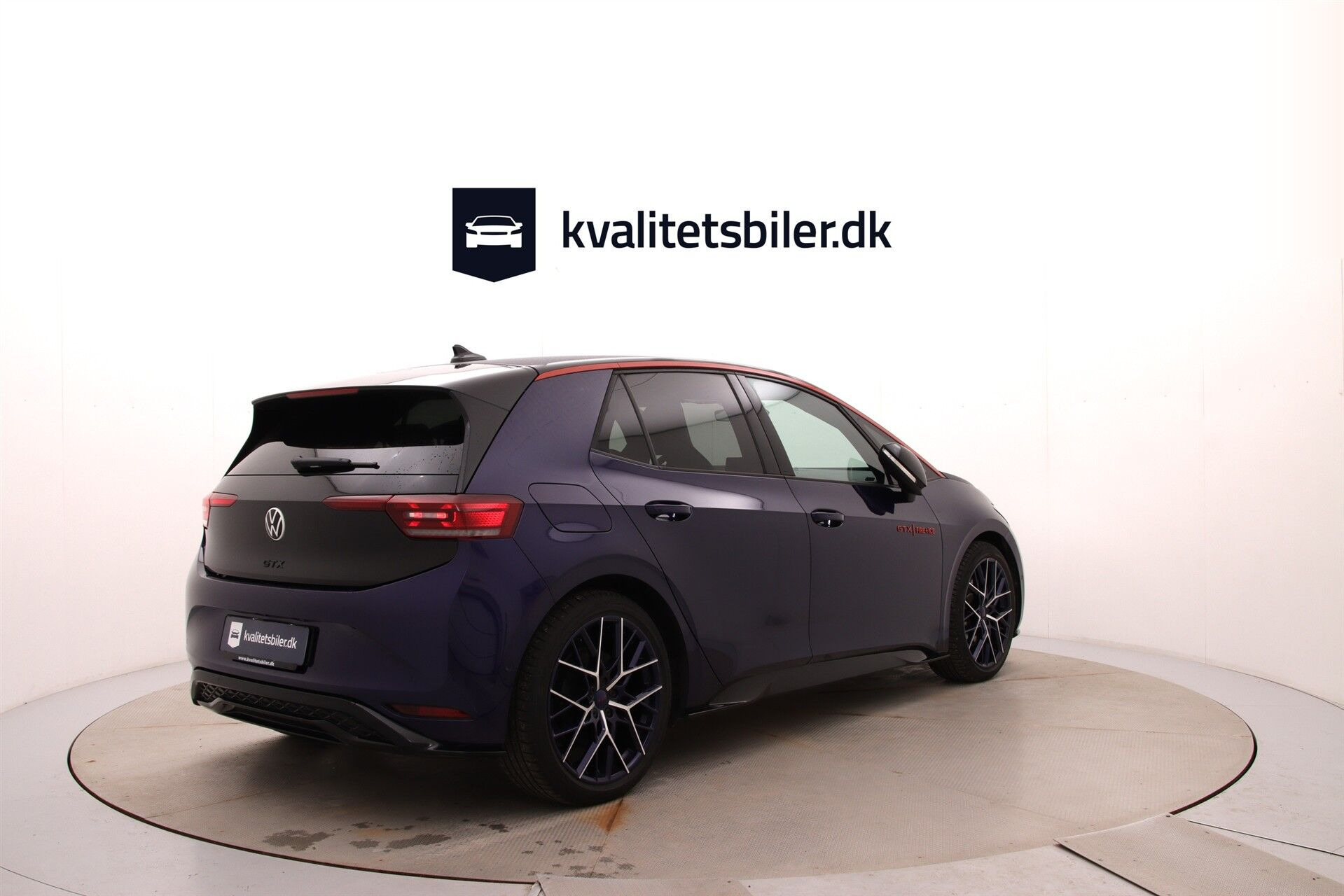Lilla VW ID.3 fra 2025