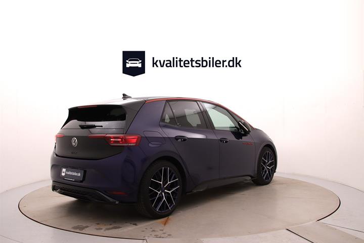Lilla VW ID.3 fra 2025