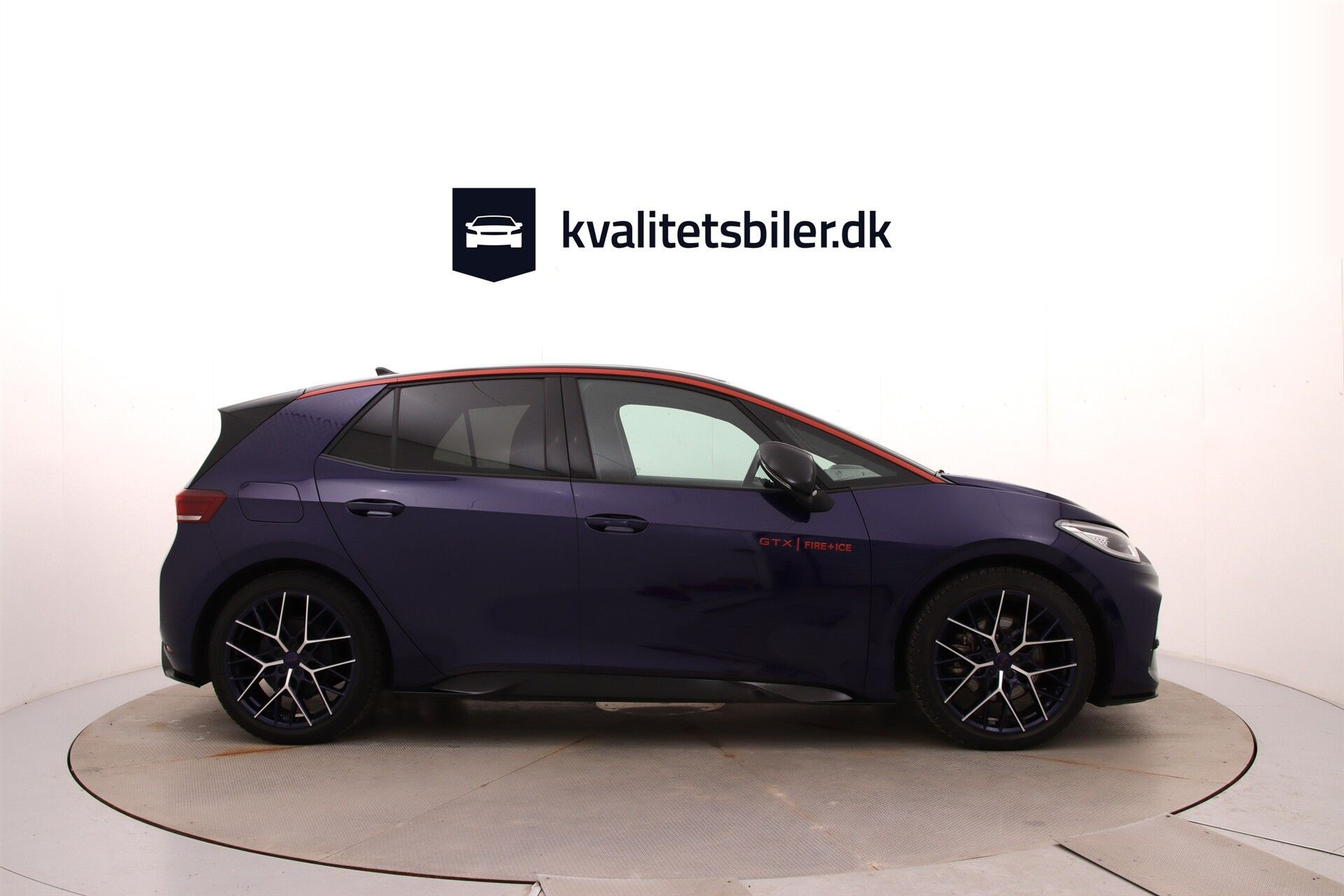Lilla VW ID.3 fra 2025