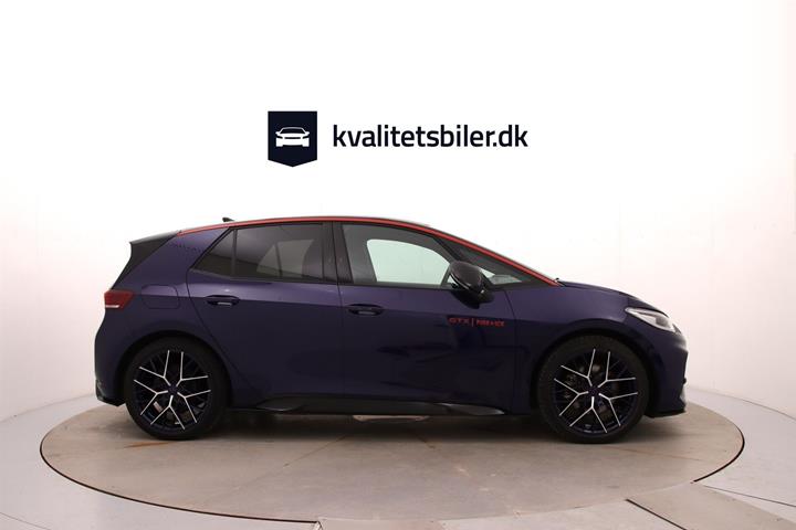 Lilla VW ID.3 fra 2025
