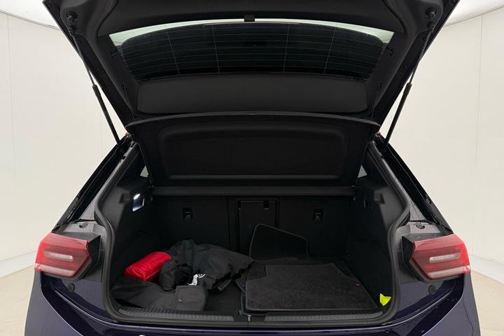 Lilla VW ID.3 fra 2025