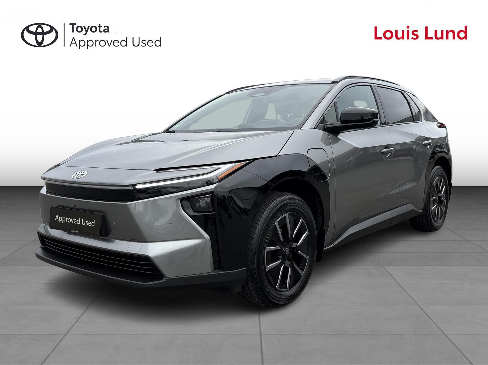 Toyota BZ4X EL Active 224HK 5d Aut.