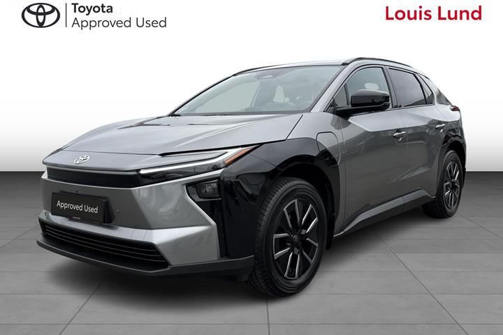 undefined Toyota BZ4X fra 2026