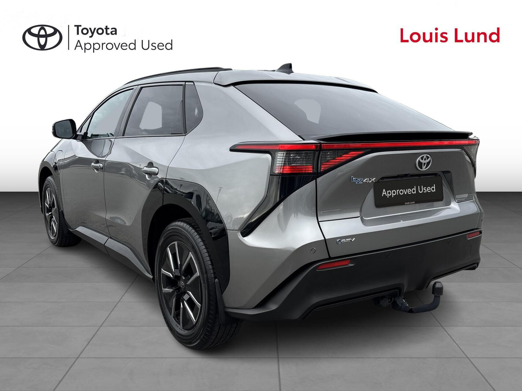 undefined Toyota BZ4X fra 2026