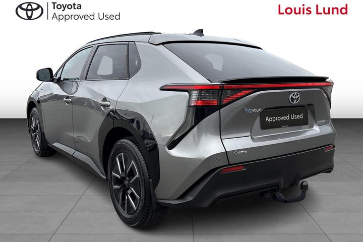 undefined Toyota BZ4X fra 2026