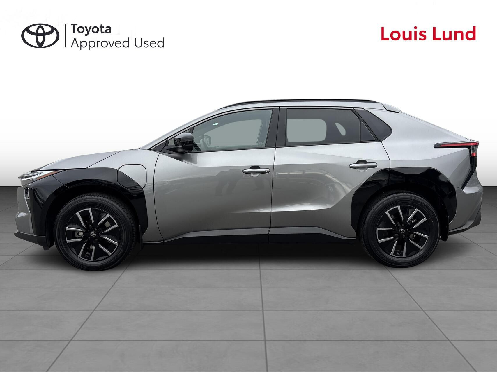 undefined Toyota BZ4X fra 2026