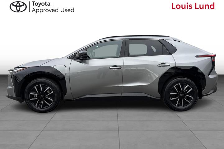 undefined Toyota BZ4X fra 2026