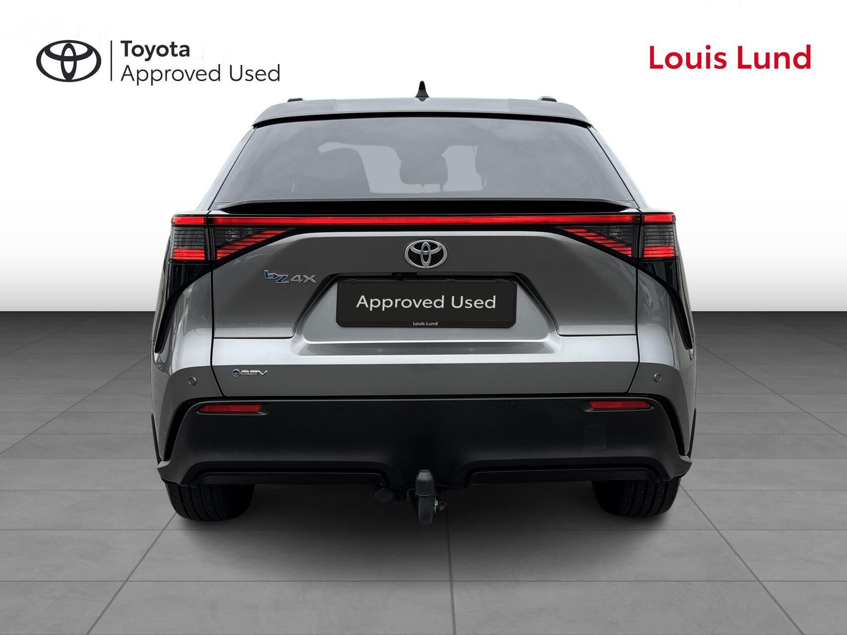 undefined Toyota BZ4X fra 2026