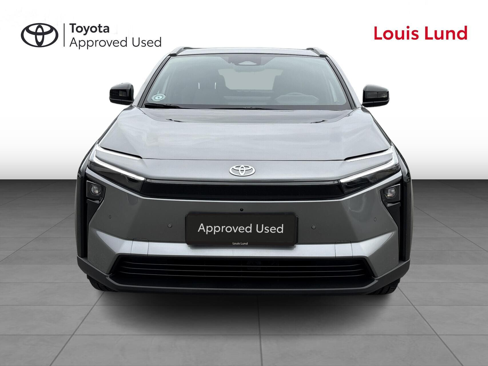 undefined Toyota BZ4X fra 2026