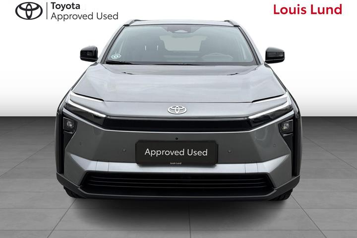 undefined Toyota BZ4X fra 2026