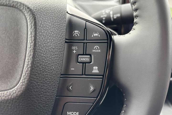 undefined Toyota BZ4X fra 2026