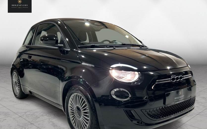 Fiat 500e EL Mono 118HK 3d Aut.