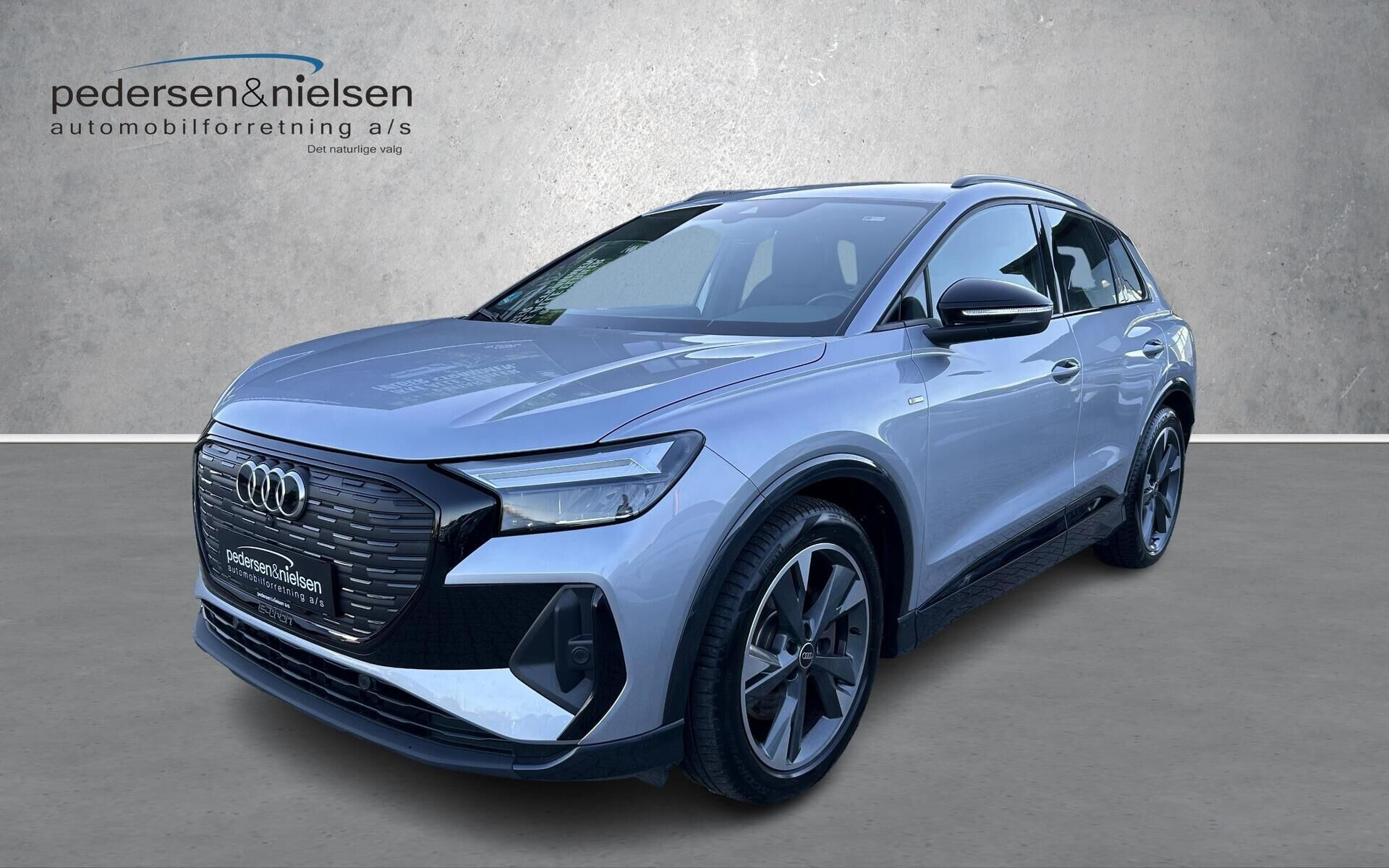 Audi Q4 40 E-tron S Line 204HK 5d Aut.